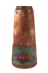 ORLANDO POTTERIES LAMP BASECer