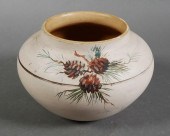 ORLANDO POTTERIES, PINE CONE B