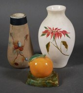 ORLANDO POTTERIES, THREE POTTE