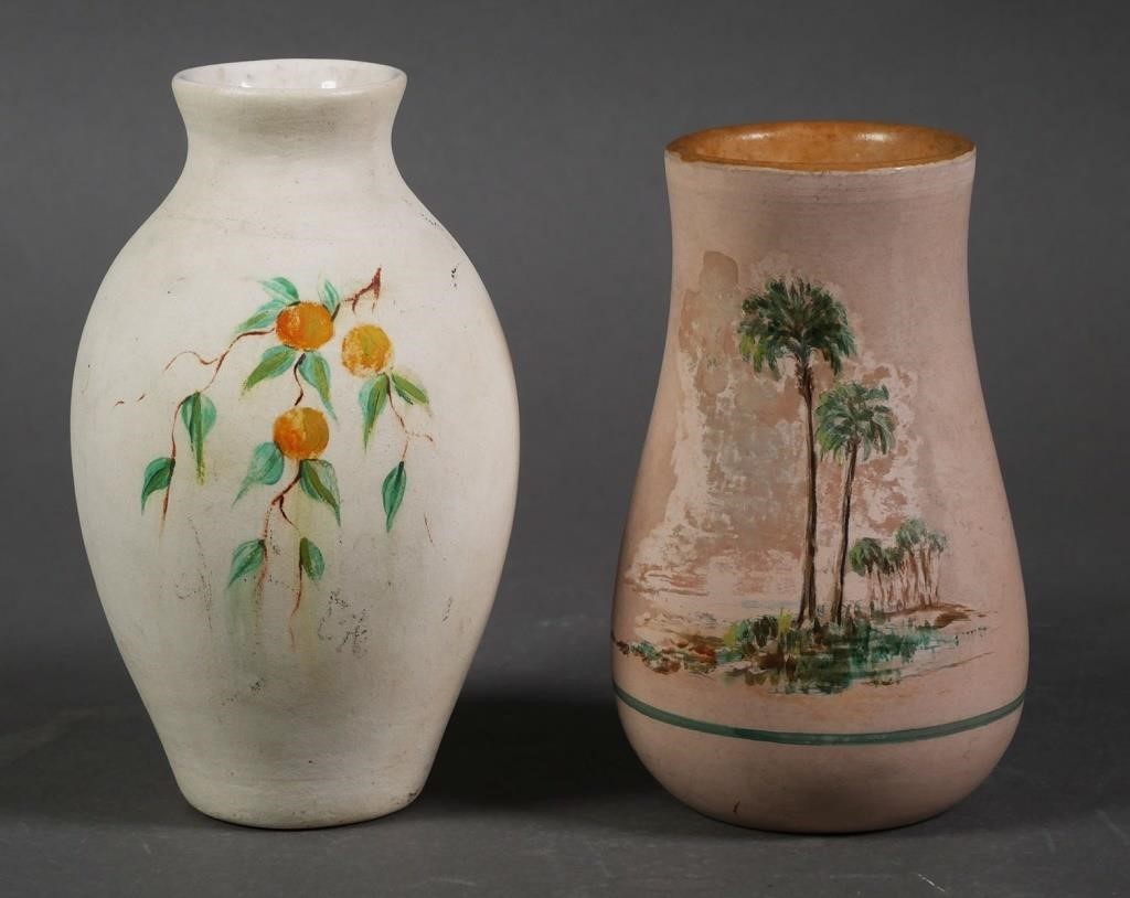 ORLANDO POTTERIES, TWO
