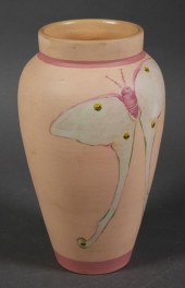 ORLANDO POTTERY VASE WITH BUTT
