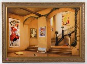 ORLANDO R. QUEVEDO. INTERIOR,