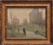 ORLANDO ROULAND (1871-1945): "
