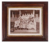 ORLANDO SCHOOL CLASS PHOTO 189