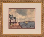 Orlando V. Schubert (American,