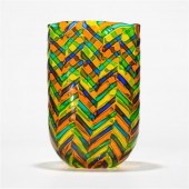 Orlando Zennaro vase  La Scale