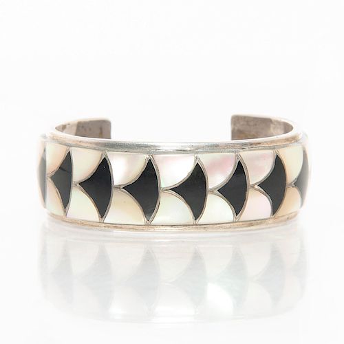 ORLINDA NATEWA ZUNI SILVER