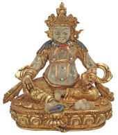 ORMOLU &AMP; ROCK CRYSTAL SEAT