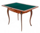 ORMOLU FLIP-TOP TURN-AROUND GA