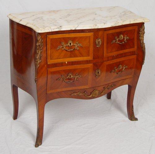 ORMOLU MOUNTED FRENCH STYLE
