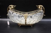 ORMOLU MOUNTED PHOENIX & CONSO