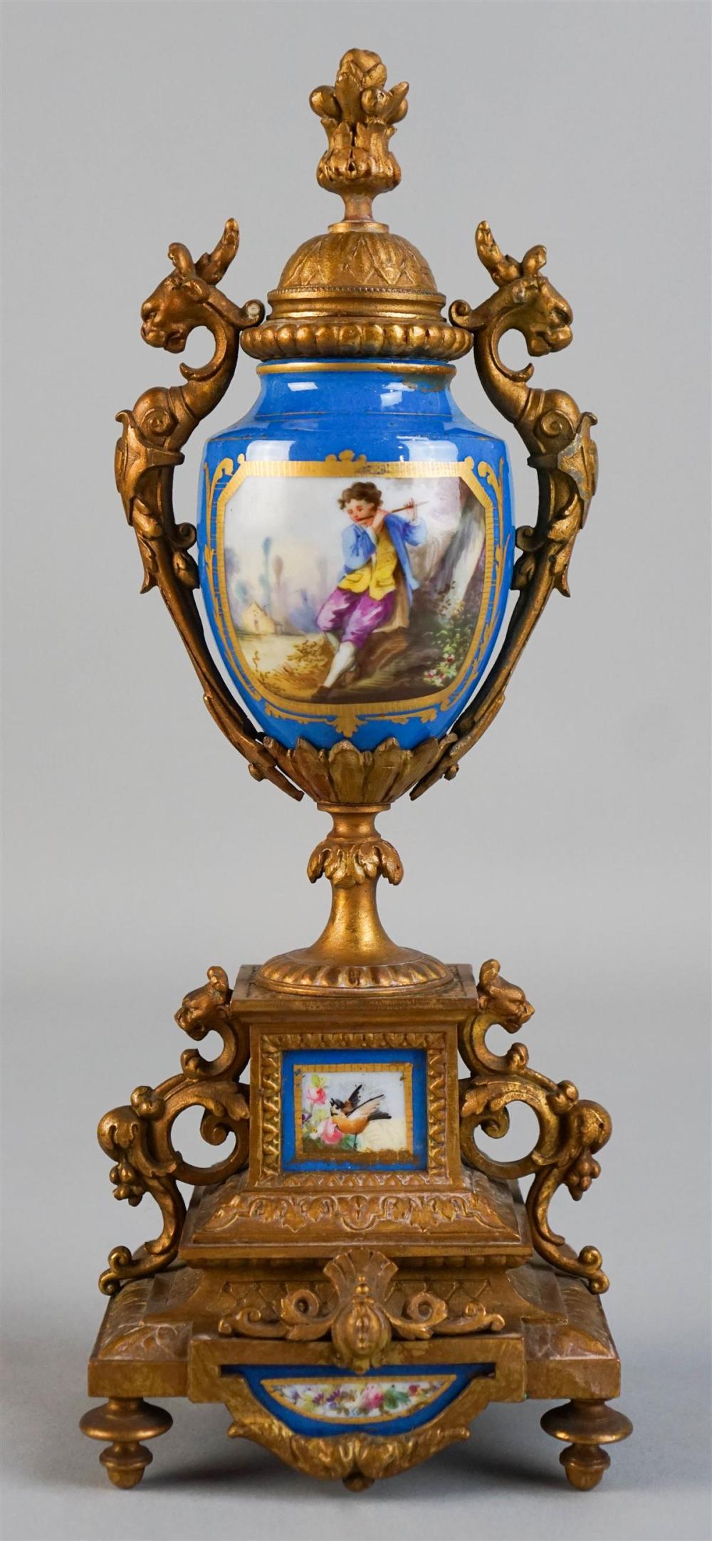 ORMOLU-MOUNTED SEVRES STYLE