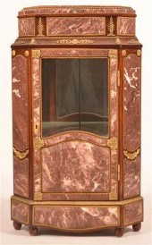 ORMULA MOUNTED MARBLE CORNER C