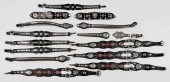 Ornamental Horse Harness Strap
