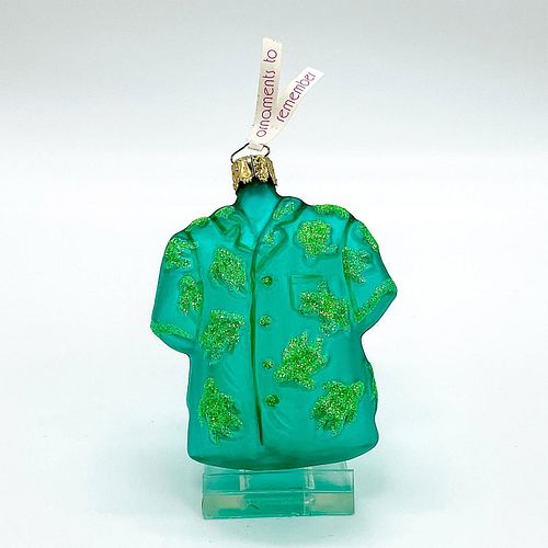 ORNAMENTS TO REMEMBER, HAWAIIANA