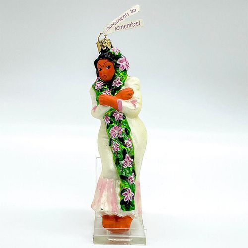 ORNAMENTS TO REMEMBER, HAWAIIANA