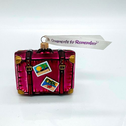 ORNAMENTS TO REMEMBER, HAWAIIANA