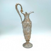 ORNATE ANTIQUE VICTORIAN SPELT