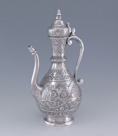 ORNATE AUSTRIAN 800 SILVER EMB