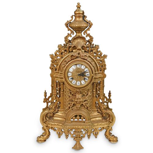 ORNATE BRASS IMPERIAL