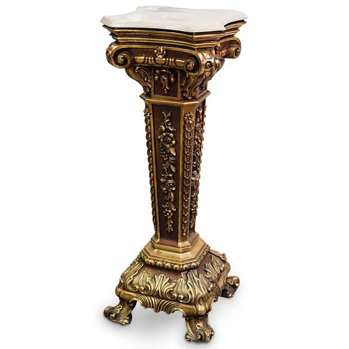 ORNATE CARVED