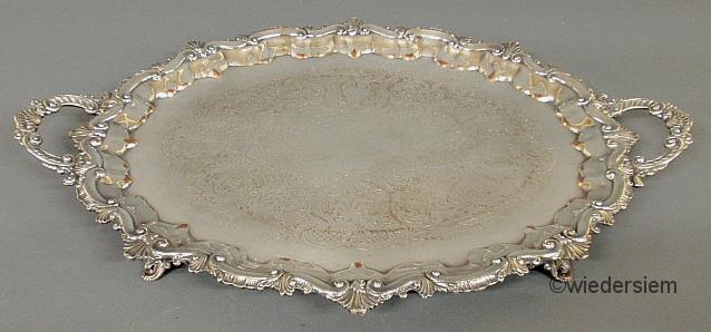 Ornate Chippendale style