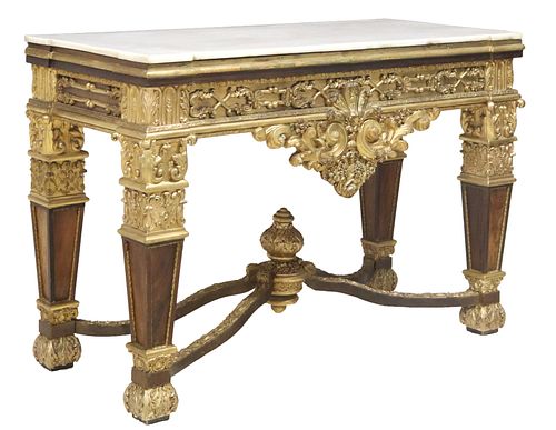 ORNATE FRENCH LOUIS XIV STYLE