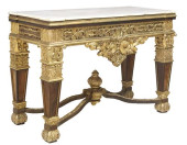 ORNATE FRENCH LOUIS XIV STYLE