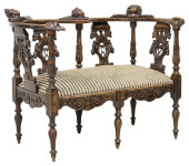 ORNATE FRENCH RENAISSANCE REVI