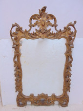 ORNATE GILT WOOD FRAMED ITALIA