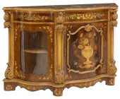 ORNATE ITALIAN BAROQUE STYLE F