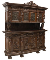 ORNATE ITALIAN RENAISSANCE REV