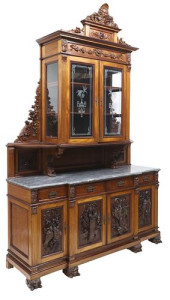 ORNATE ITALIAN RENAISSANCE REV