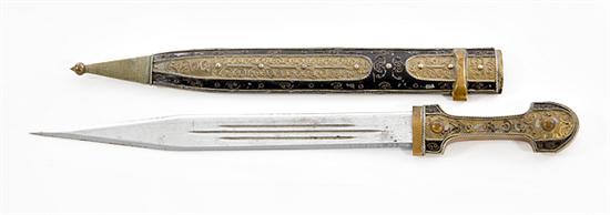 Ornate Middleastern ceremonial