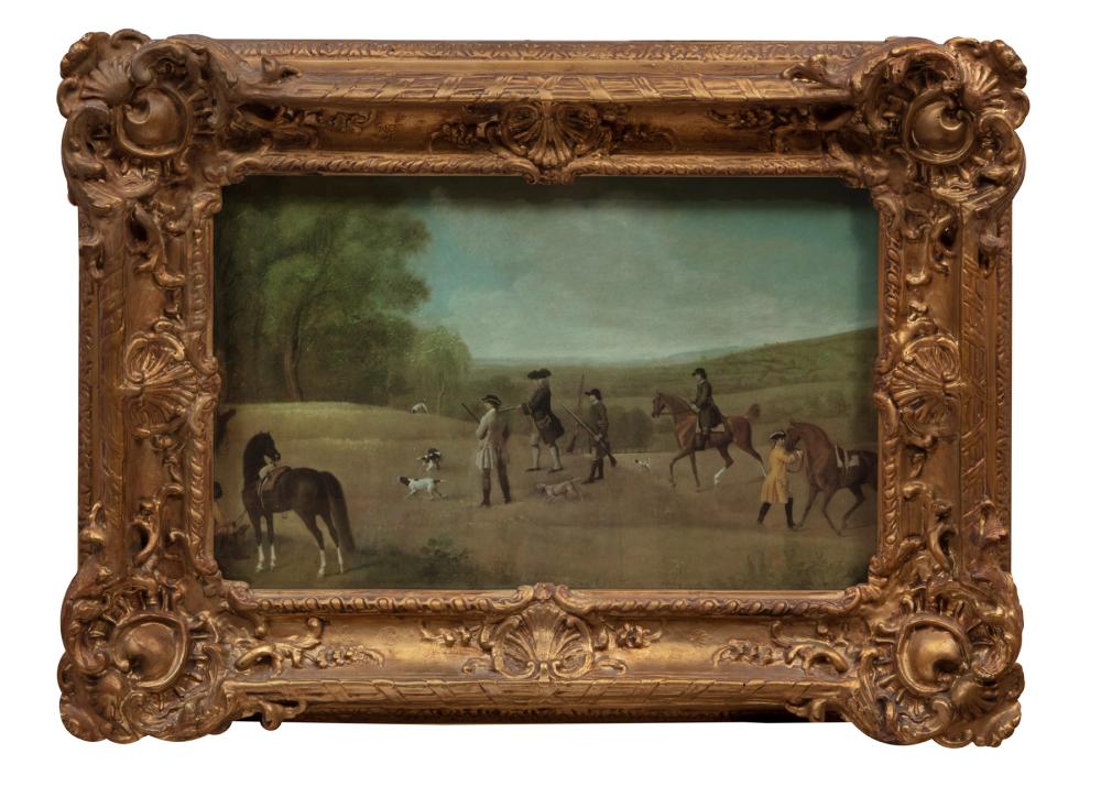 ORNATE PLASTER FRAMEAntique