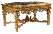 ORNATE REGENCE STYLE CHINOISER