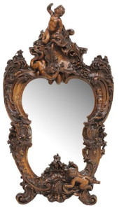 ORNATE ROCOCO REVIVAL ARVED WA