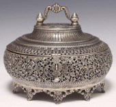ORNATE SILVER (TESTED) PANDAN
