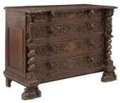 ORNATE TALIAN RENAISSANCE REVI