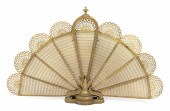 ORNATE VICTORIAN "PEACOCK" BRA
