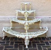 ORNATE VICTORIAN STYLE  FOUR T