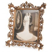ORNATE VICTORIAN STYLE PICTURE