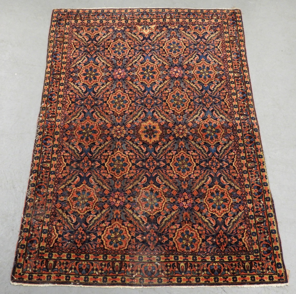 ORNATELY DESIGNED SAROUK