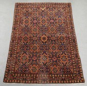 ORNATELY DESIGNED SAROUK BOTAN