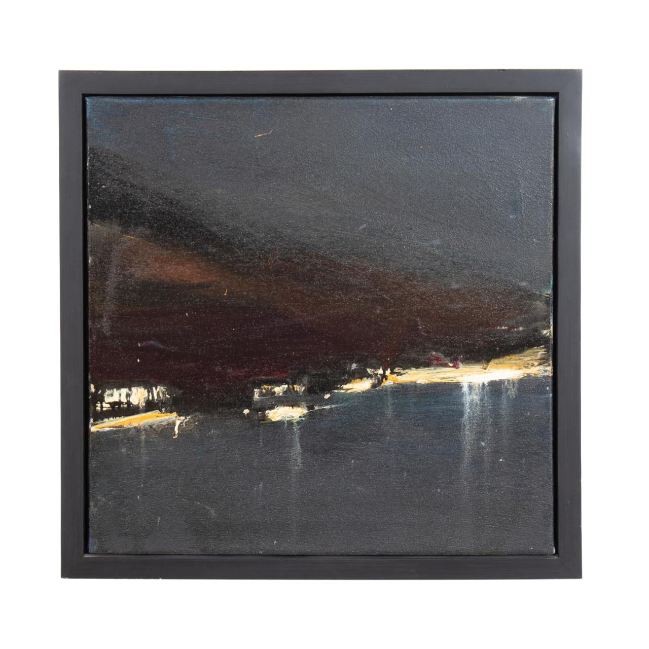 ORNULF OPDAHL, "LIGHT ALONG THE