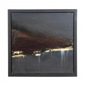 ORNULF OPDAHL, "LIGHT ALONG TH