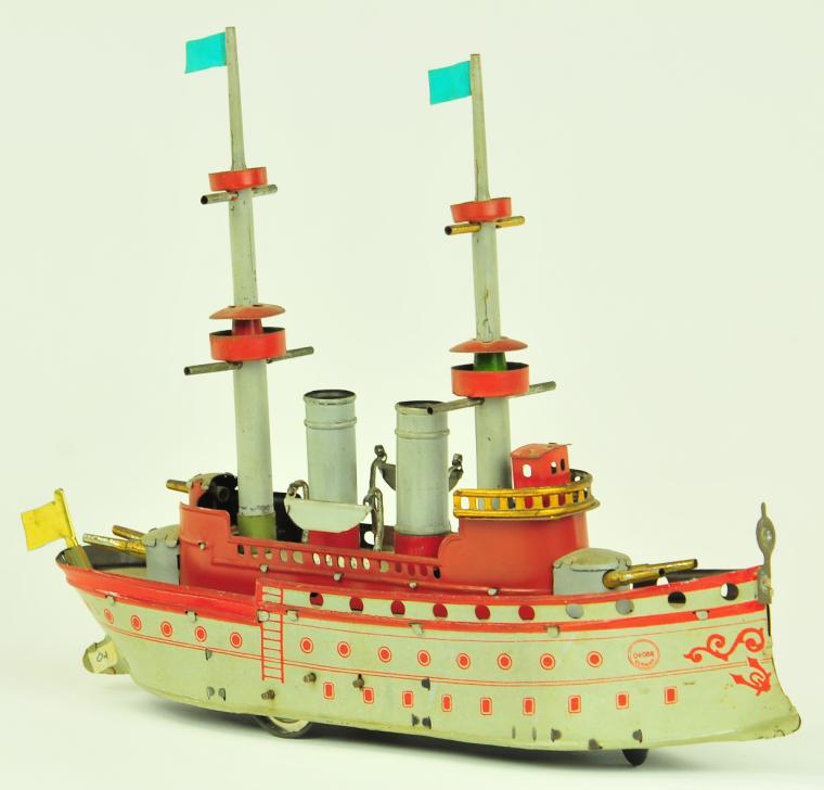 OROBR BATTLESHIP Germany