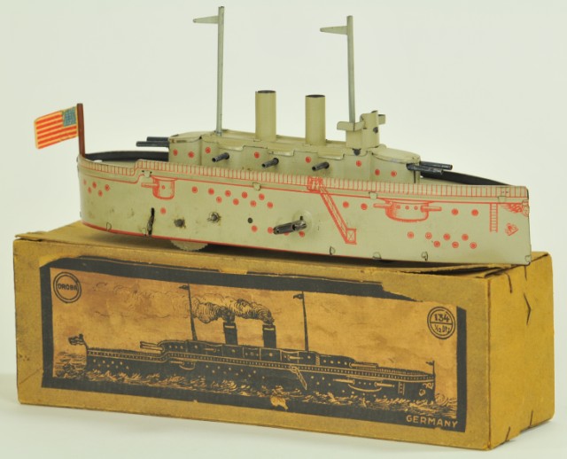 OROBR BOXED DESTROYER Germany