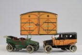 OROBR GARAGE WITH TWO AUTOS Ge