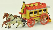 OROBR HORSE DRAWN TROLLEY #118
